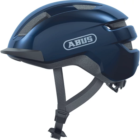 ABUS kerékpáros városi sisak Purl-Y, In-Mold, midnight blue L (57-61 cm) SISAK