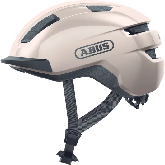 ABUS kerékpáros városi sisak Purl-Y, In-Mold, champagne gold M (54-58 cm) SISAK