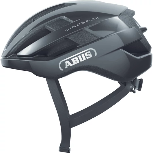 ABUS kerékpáros sport sisak Wingback, In-Mold, titan S (51-55 cm) SISAK