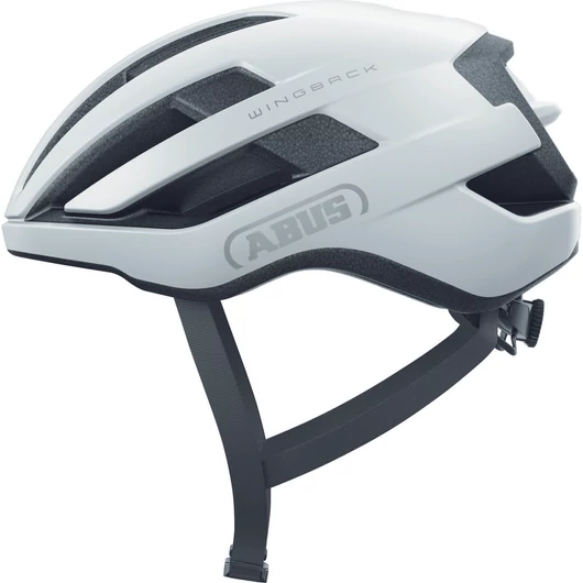ABUS kerékpáros sport sisak Wingback, In-Mold, polar white L (57-61 cm) SISAK