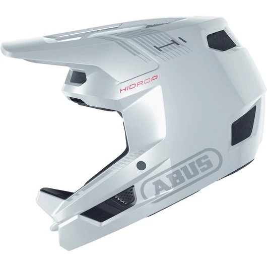 ABUS kerékpáros sport sisak HiDrop, In-Mold, shiny white S (55-56 cm) SISAK