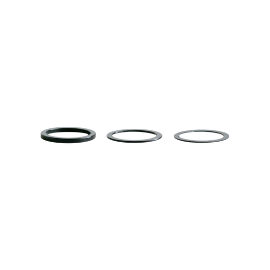 BBB Cycling kerékpáros középcsapágyhoz hézagoló szett BBO-91 ShimSet, 2x2,5mm 4x1,0mm 4x0,5mm KÖZÉPRÉSZ
