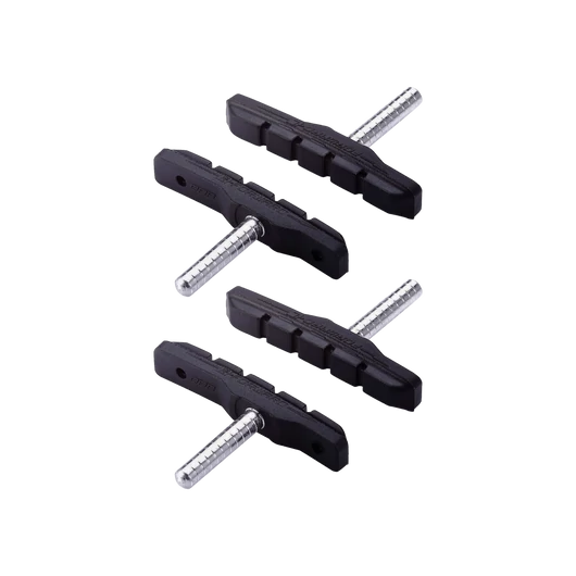 BBB Cycling kerékpáros fékpofa BBS-07 CantiStop, Canti fék, 72 mm, fekete FÉKKIEGÉSZÍTŐ