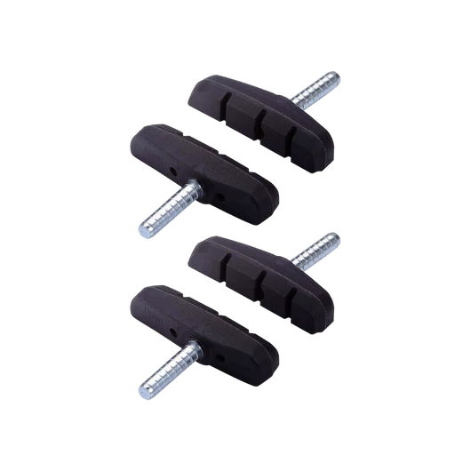 BBB Cycling kerékpáros fékpofa BBS-08 CantiStop, Canti fék, 65 mm, fekete FÉKKIEGÉSZÍTŐ