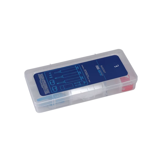 BBB Cycling kerékpáros tárcsafék légtelenítő szett BBS-101 BleedKit, általános SZERSZÁM