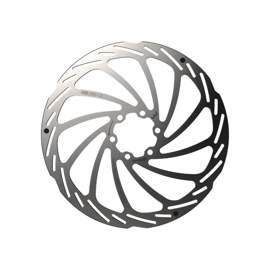 BBB Cycling kerékpáros féktárcsa BBS-113 PowerStop, 6 csavaros, 180mm TÁRCSAFÉK ALKATRÉSZEK