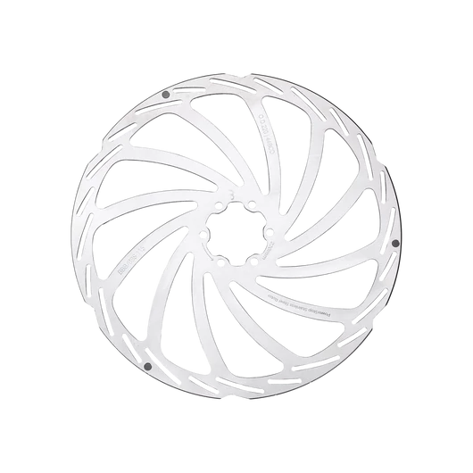 BBB Cycling kerékpáros féktárcsa BBS-115 PowerStop, 6 csavaros, 220mm TÁRCSAFÉK ALKATRÉSZEK