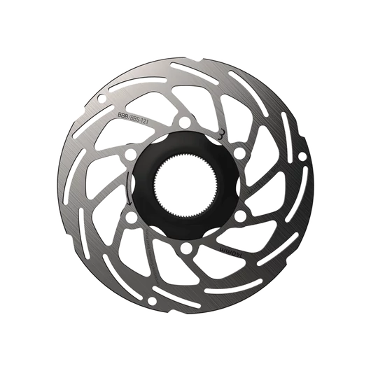 BBB Cycling kerékpáros féktárcsa BBS-121 CenterStop, CenterLock, 140mm TÁRCSAFÉK ALKATRÉSZEK
