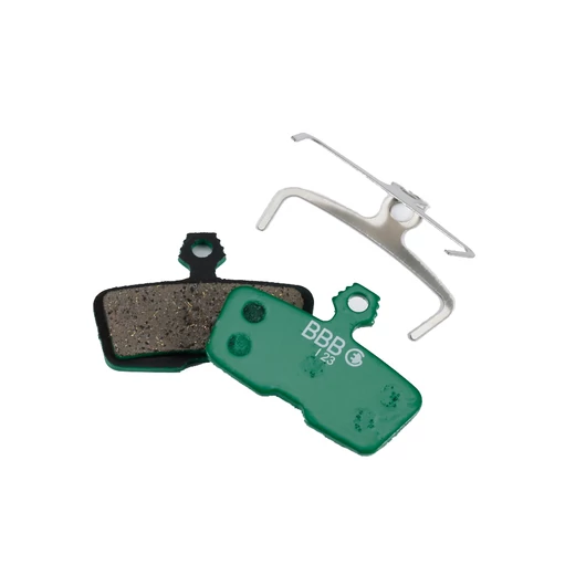 BBB Cycling kerékpáros tárcsafék betét BBS-442E DiscStop, E-bike, Avid Code R kompatibilis TÁRCSAFÉK ALKATRÉSZEK