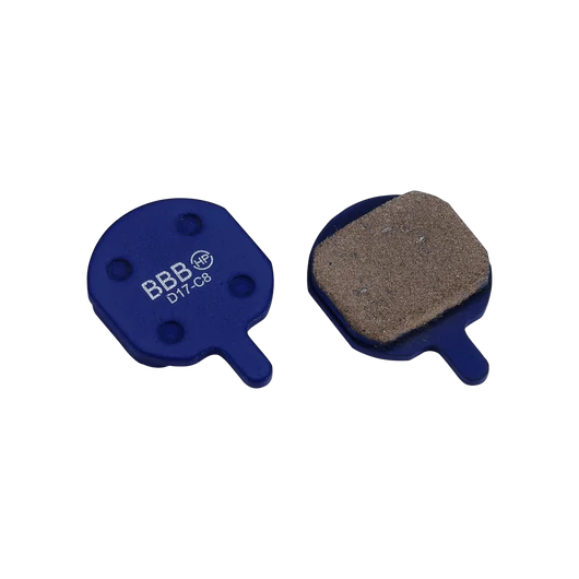 BBB Cycling kerékpáros tárcsafék betét BBS-48 DiscStop, Hayes SOLE hidraulikus kompatibilis TÁRCSAFÉK ALKATRÉSZEK