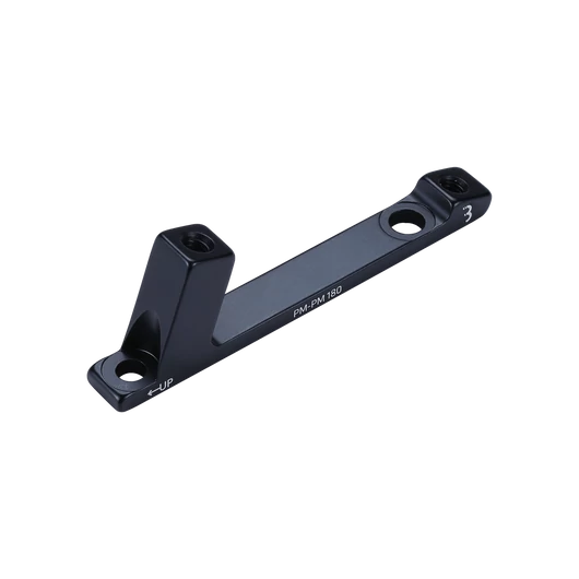 BBB Cycling kerékpáros féktárcsa adapter BBS-91 PowerMount, 180mm TÁRCSAFÉK ALKATRÉSZEK