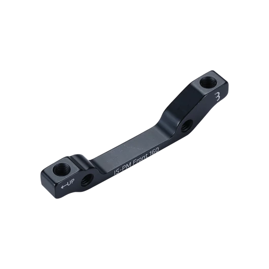 BBB Cycling kerékpáros féktárcsa adapter BBS-93F PowerMount, első féktárcsához, 160mm, IS to PM TÁRCSAFÉK ALKATRÉSZEK