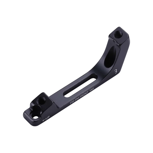 BBB Cycling kerékpáros féktárcsa adapter BBS-96F PowerMount, első féktárcsához, flatmount, 140mm, FM to PM TÁRCSAFÉK ALKATRÉSZEK