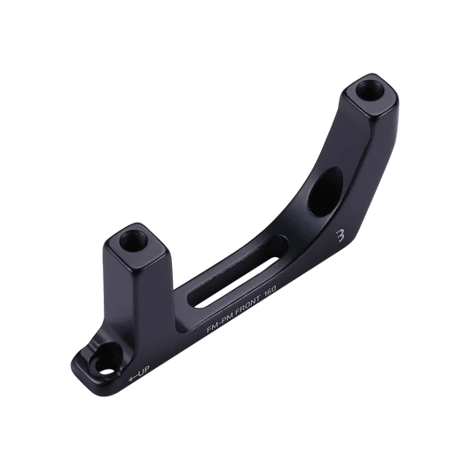 BBB Cycling kerékpáros féktárcsa adapter BBS-97F PowerMount, első féktárcsához, flatmount, 160mm FM to PM TÁRCSAFÉK ALKATRÉSZEK
