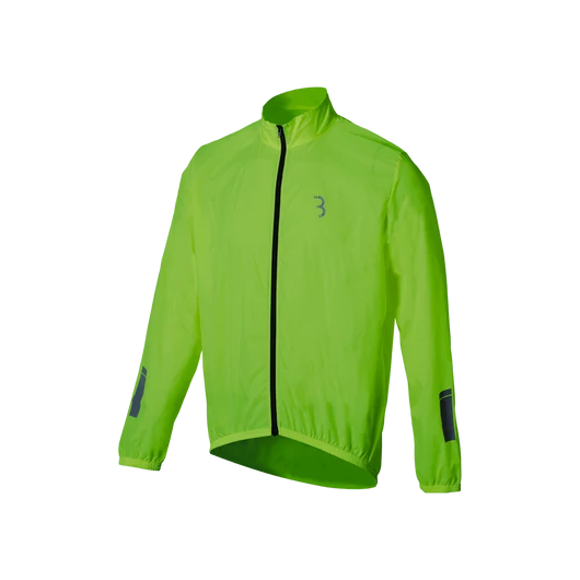 BBB Cycling kerékpáros esődzseki BBW-148 BaseShield, neonsárga XL RUHÁZAT