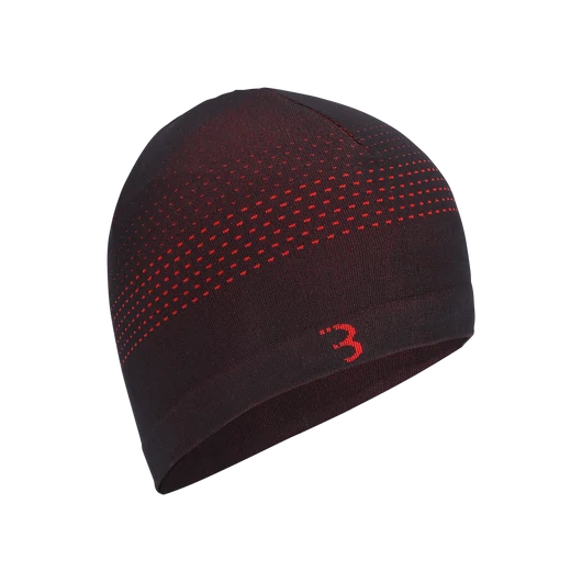BBB Cycling kerékpáros téli sapka BBW-494 FIRHat, fekete SAPKÁK