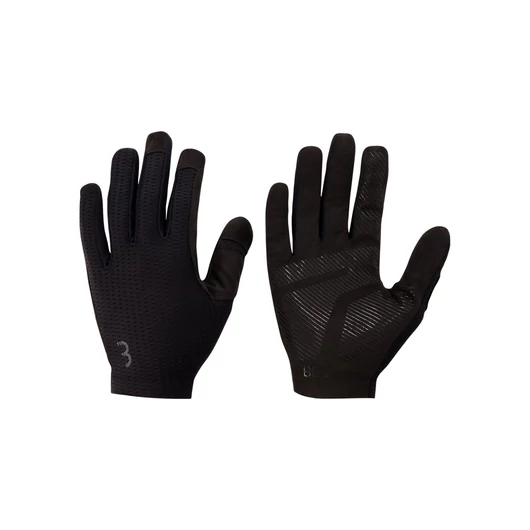 BBB Cycling kerékpáros kesztyű BBW-63 Explorer connection, fekete M KESZTYŰK