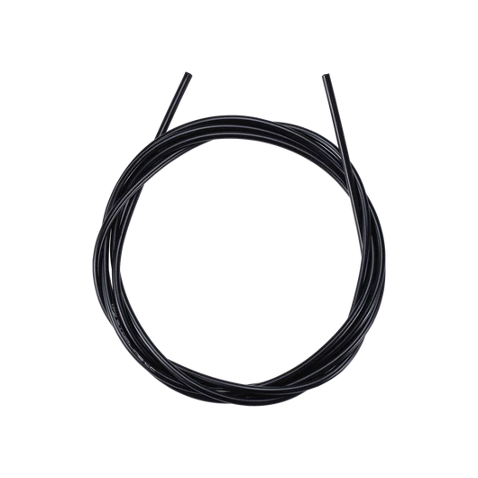 BBB Cycling kerékpáros fékbovdenház BCB-25 StopLine LC, síkosított, fekete, 5mmx2500mm FÉKKIEGÉSZÍTŐ