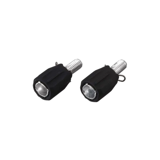 BBB Cycling kerékpáros finom beállító váltóbovdenhez BCB-93 Adjuster, fekete (2 db) FÉKKIEGÉSZÍTŐ