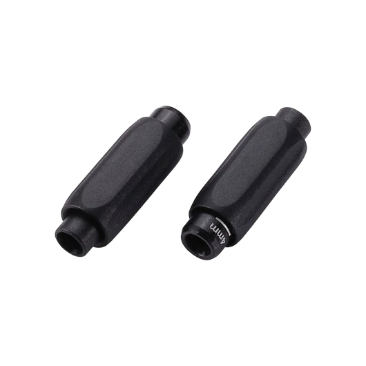 BBB Cycling kerékpáros finom beállító váltóbovdenhez BCB-95 LineAdjuster, 4mm-es (2db) FÉKKIEGÉSZÍTŐ