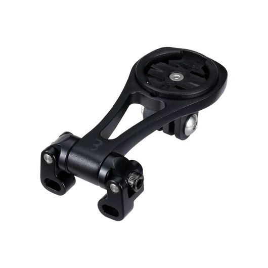 BBB Cycling kerékpáros komputer felfogatás BCP-99 StemMount Duo, Garmin, Wahoo és GoPro kompatibilis TELEFONTARTÓK
