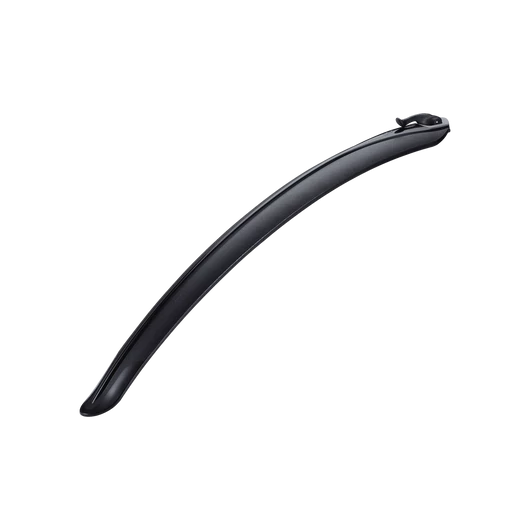 BBB Cycling kerékpáros hátsó sárvédő BFD-21R RoadProtector, 28", gyorskioldós, fekete SÁRVÉDŐ