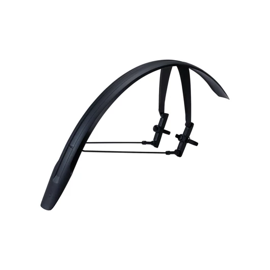 BBB Cycling kerékpáros hátsó sárvédő BFD-65R DiscGuard, 28/29", gyorskioldós, országúti/Gravel kompatibilis, fekete SÁRVÉDŐ