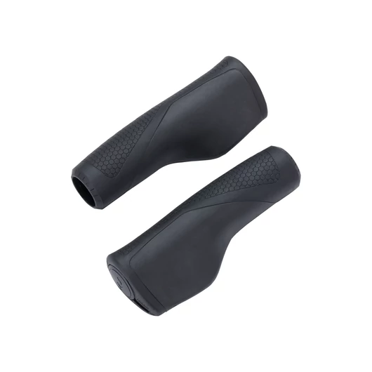 BBB Cycling kerékpáros markolat BHG-100 Mamba 130mm, tenyértámaszos, csavaros, fekete MARKOLAT