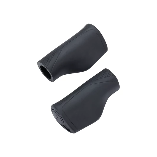 BBB Cycling kerékpáros markolat BHG-102 Mamba 92mm, tenyértámaszos, csavaros, fekete MARKOLAT