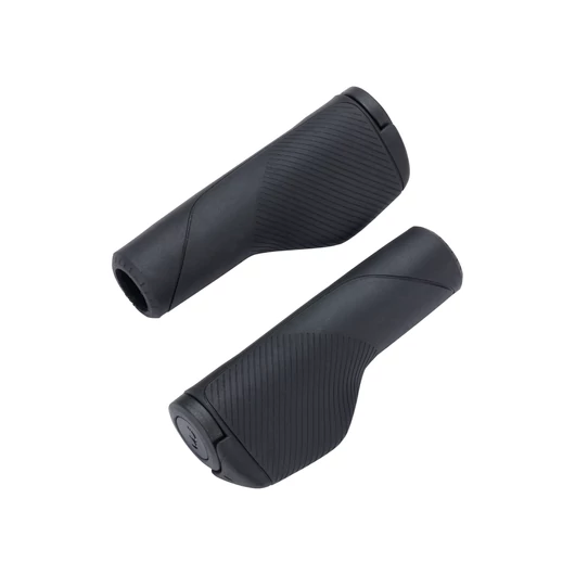 BBB Cycling kerékpáros markolat BHG-121 KingComfort 130mm, tenyértámaszos, csavaros, fekete MARKOLAT