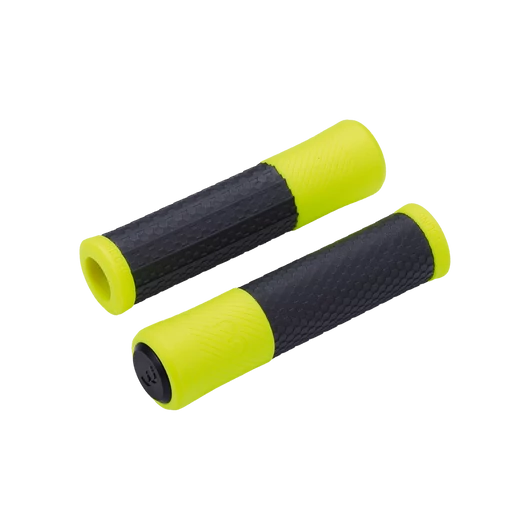 BBB Cycling kerékpáros markolat BHG-97 Viper, 130mm, fekete/neon sárga MARKOLAT