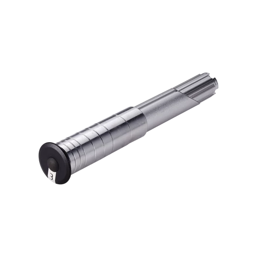 BBB Cycling kerékpáros kormányfej adapter BHP-20 Extender, 25.4/22.2mm, 1" villanyak meghosszabbítására, menetes és menet nélküli kormánycsapágyakkal egyaránt kompatibilis KORMÁNY