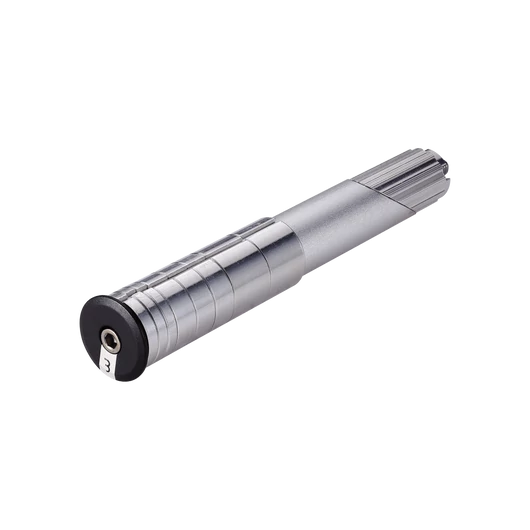 BBB Cycling kerékpáros kormányfej adapter BHP-21 Extender, 28.6/25.4, 1 1/8" villanyak meghosszabbítására, menetes és menet nélküli kormánycsapágyakkal egyaránt kompatibilis KORMÁNY