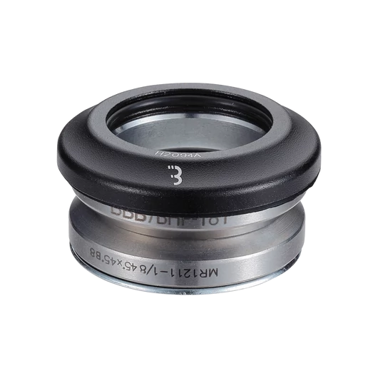 BBB Cycling kerékpáros kormánycsapágy BHP-40 Integrated, integrált, 1 1/8" - 41.8mm csapágy átmérő, 8mm magas KORMÁNY
