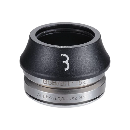 BBB Cycling kerékpáros kormánycsapágy BHP-41 Integrated, integrált, 1 1/8" - 41.0mm csapágy átmérő, 15mm magas KORMÁNY