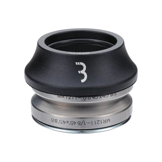 BBB Cycling kerékpáros kormánycsapágy BHP-42 Integrated, integrált, 1 1/8" - 41.8mm csapágy átmérő, 15mm magas KORMÁNY