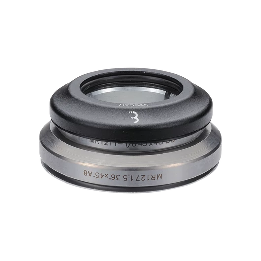 BBB Cycling kerékpáros kormánycsapágy BHP-46 Integrated Tapered, integrált kúpos, 1 1/8-1 1/2” - 41.8-51.8mm csapágy átmérő, 8mm magas KORMÁNY
