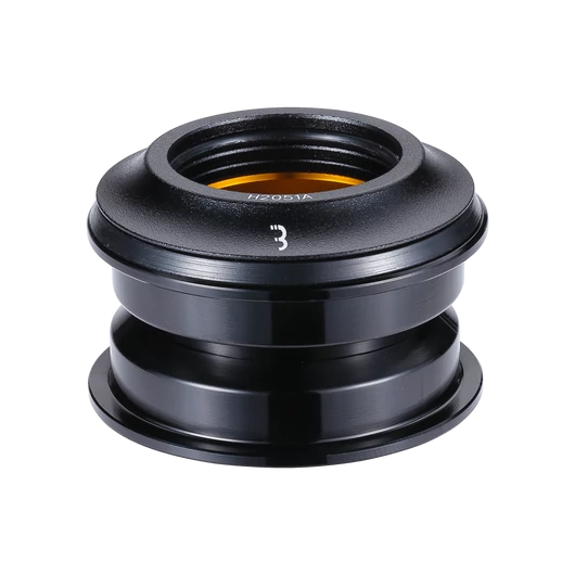 BBB Cycling kerékpáros kormánycsapágy BHP-51 Semi-Integrated, félintegrált, 1 1/8” - 41.0mm csapágy átmérő, 8mm magas KORMÁNY