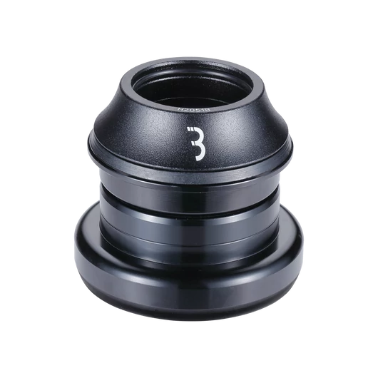 BBB Cycling kerékpáros kormánycsapágy BHP-53 Semi-Integrated Tapered, félintegrált kúpos, 1 1/8-1 1/2” - 41.0-51.8mm csapágy átmérő, 15mm magas, felső/alsó belső átmérő 44mm KORMÁNY