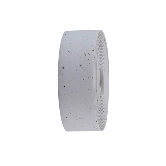 BBB Cycling kerékpáros kormánybetekerő szalag BHT-01 Race Ribbon, EVA, 2.5mm vastag, fehér OLDALTÁMASZ