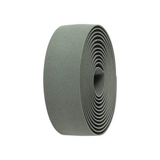BBB Cycling kerékpáros kormánybetekerő szalag BHT-01 Race Ribbon, EVA, 2.5mm vastag, olíva zöld OLDALTÁMASZ