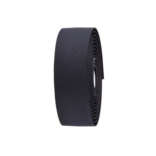 BBB Cycling kerékpáros kormánybetekerő szalag BHT-14 FlexRibbon Gel, poliuretán, gél csillapítás, 2.5mm vastag, fekete KORMÁNYBETEKERŐ SZALAGOK