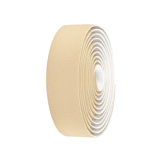 BBB Cycling kerékpáros kormánybetekerő szalag BHT-16 GravelRibbon Gel, poliuretán, gél csillapítás, 3.5mm vastag, homoksárga KORMÁNYBETEKERŐ SZALAGOK
