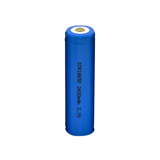 BBB Cycling kerékpáros lámpához akkumulátor BLS-139 Strike ReplacementBattery, tölthető 2600mAh pót akku, BLS-131/132 lámpákkal kompatibilis VILÁGÍTÁS