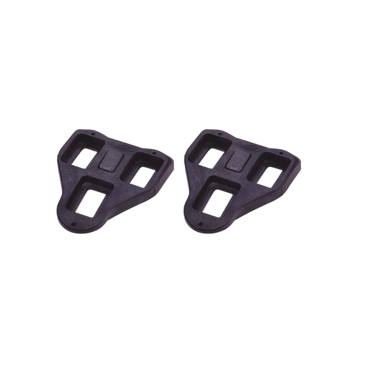 BBB Cycling kerékpáros pedálstopli BPD-02F RoadClip, Look Delta kompatibilis, 0 fokos (fix), fekete PEDÁL