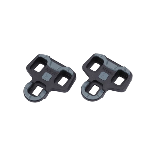 BBB Cycling kerékpáros pedálstopli BPD-04F MultiClip, Look Keo kompatibilis, 0 fokos (fix), fekete PEDÁL