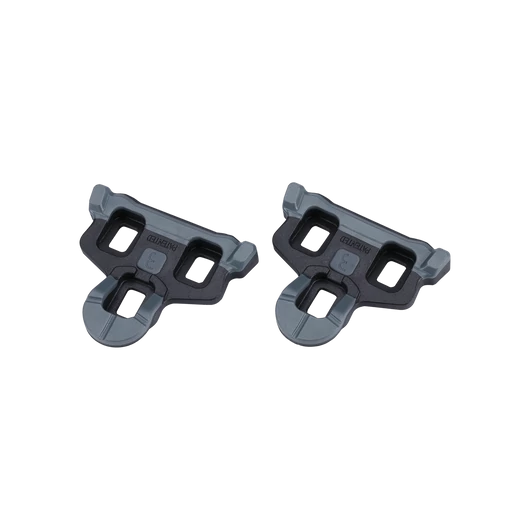 BBB Cycling kerékpáros pedálstopli BPD-06F PowerClip, SPD-SL kompatibilis, 0 fokos (fix), fekete PEDÁL