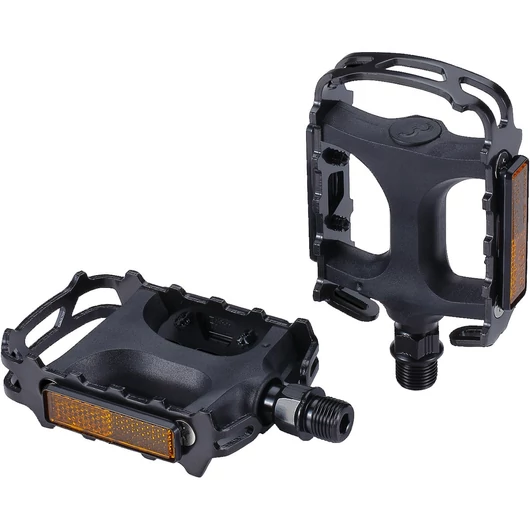 BBB Cycling kerékpáros MTB pedál BPD-15B Mount&Go 2.0, fekete PEDÁL
