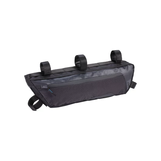 BBB Cycling kerékpáros  táska bikepackinghez BSB-142S Middle Mate, vázra, 3liter, vízálló TÁSKA