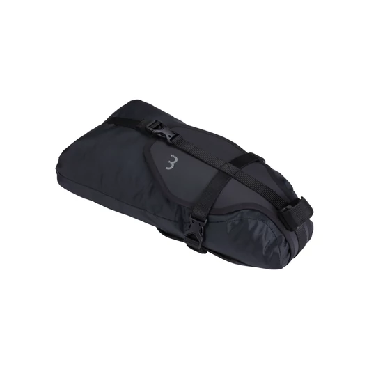 BBB Cycling kerékpáros  táska bikepackinghez BSB-146 SeatSupply, nyeregre, 5liter, vízálló TÁSKA